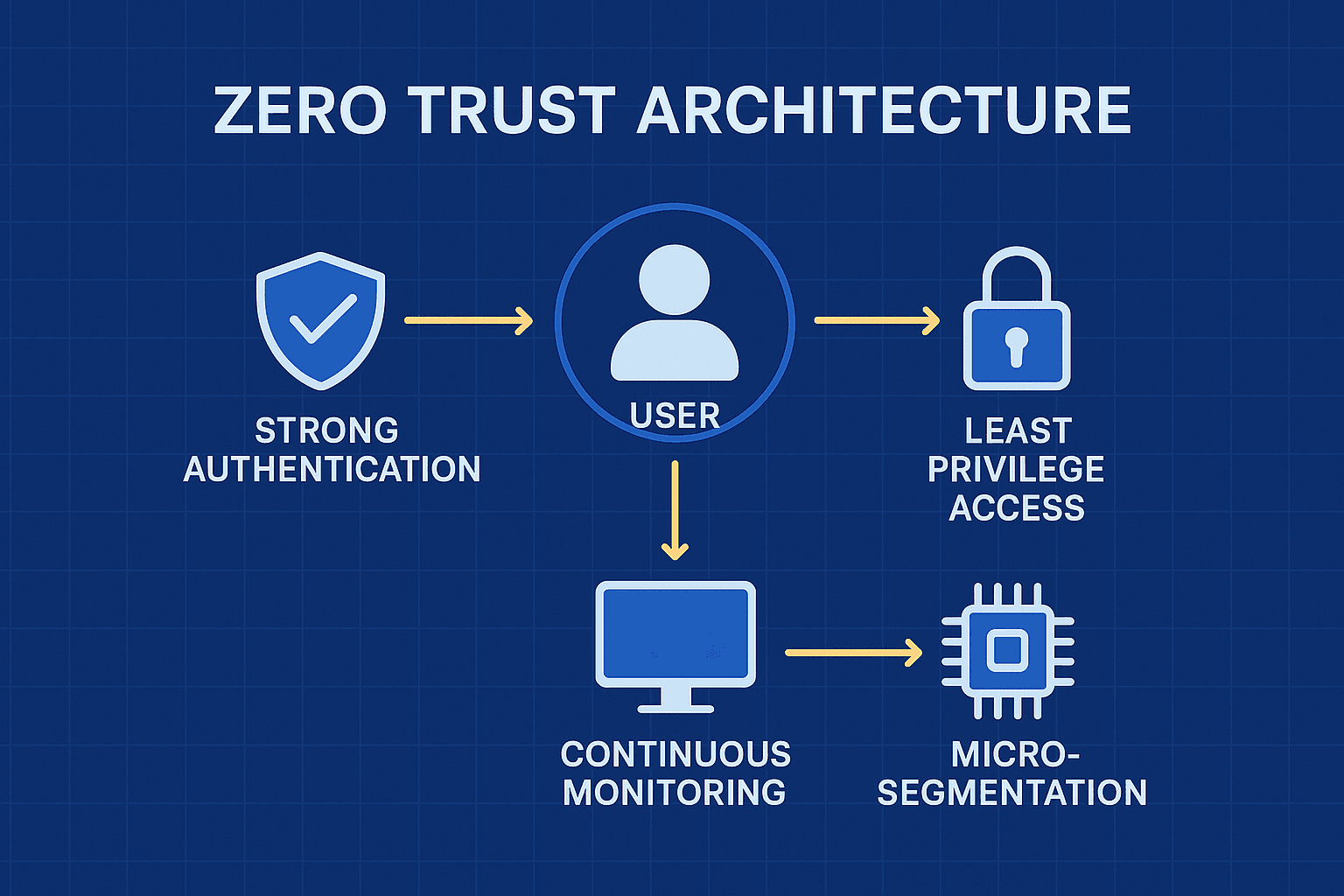 Zero Trust Architecture: How to Build an Identity-First Security Model