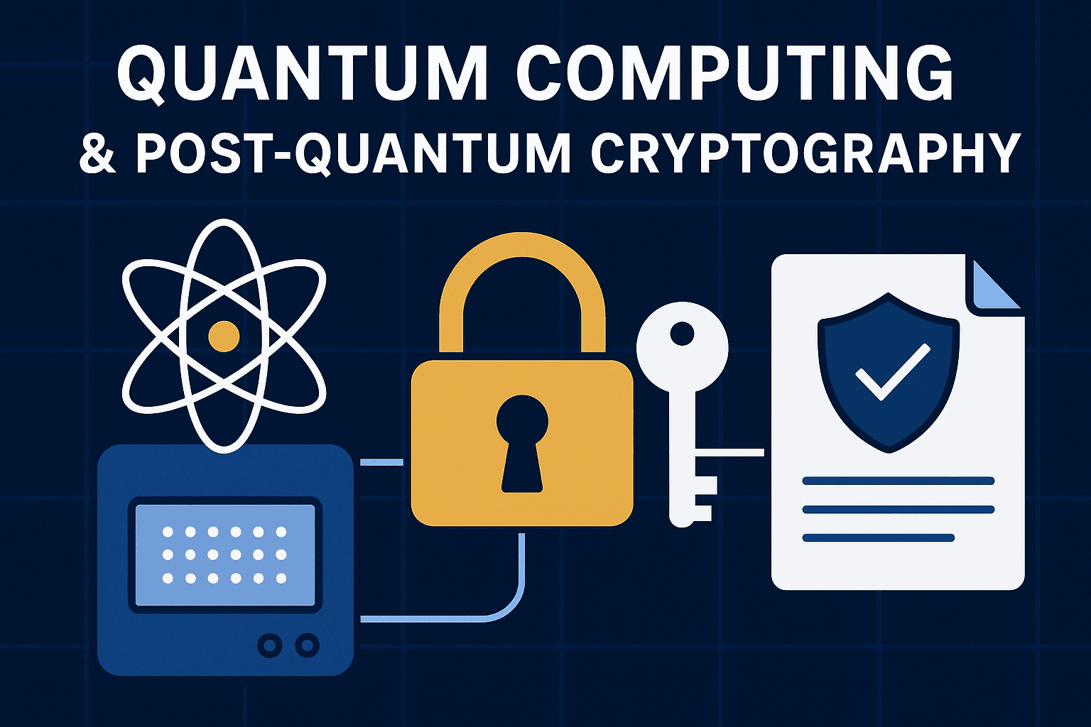 Quantum Computing & Post-Quantum Cryptography: Preparing for the Next Cybersecurity Revolution
