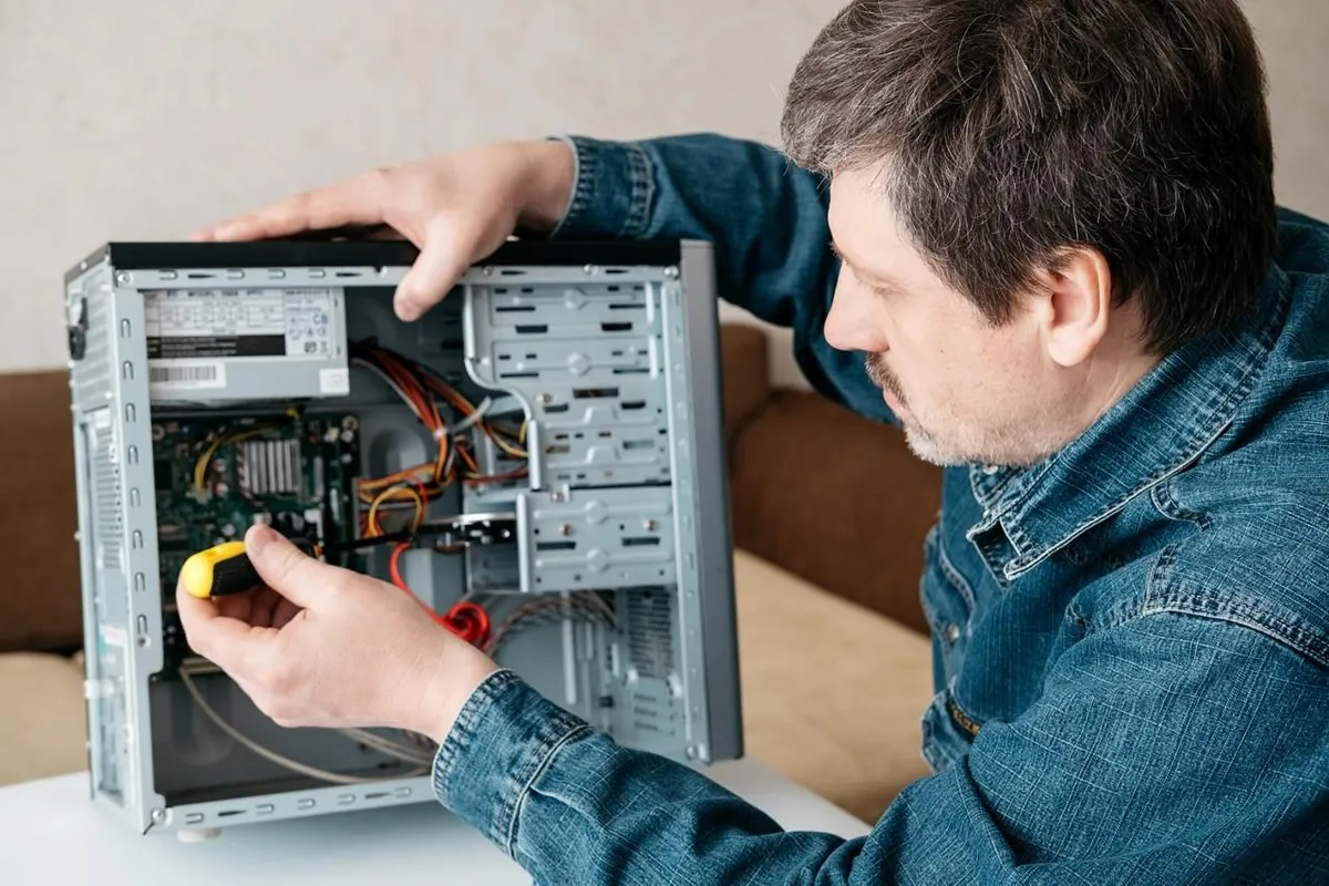 Why “We Have an IT Guy” Isn’t Enough Anymore